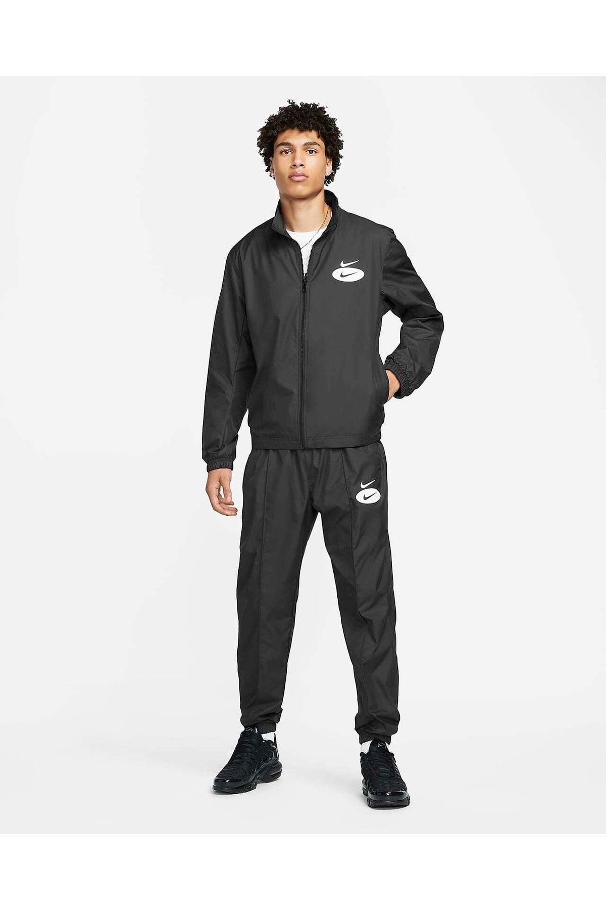 Nike m nk flight clearance tracksuit