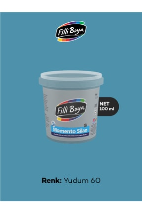 Filli Boya Momento Silan Ipeksi Mat 100 ml Yudum 60 Ilham Paketi