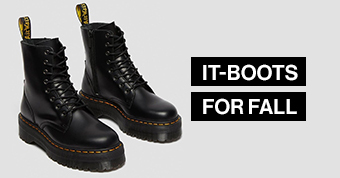 Invest in now: new season Boots