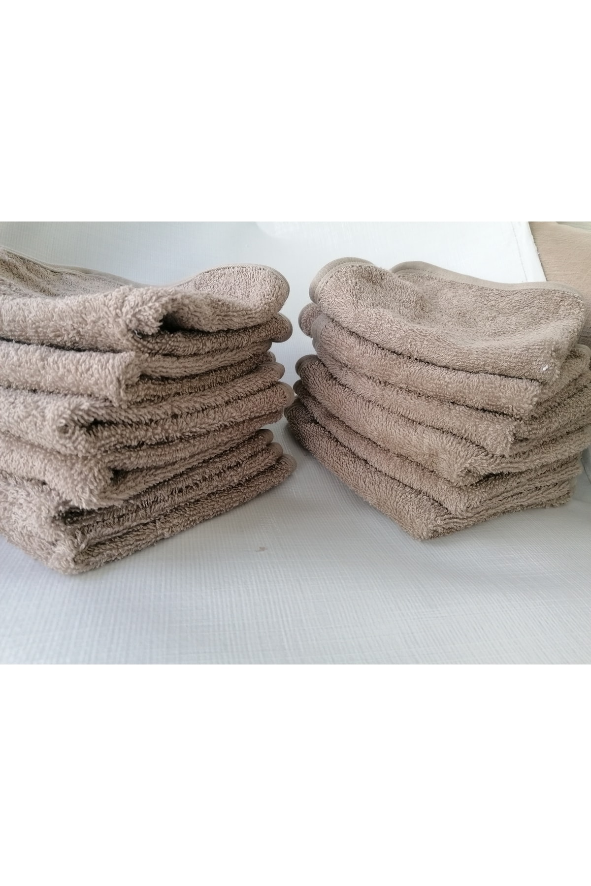 12 Pcs Multipurpose Kitchen Hand Drying Dust Cloth Towels 30x30 Cm