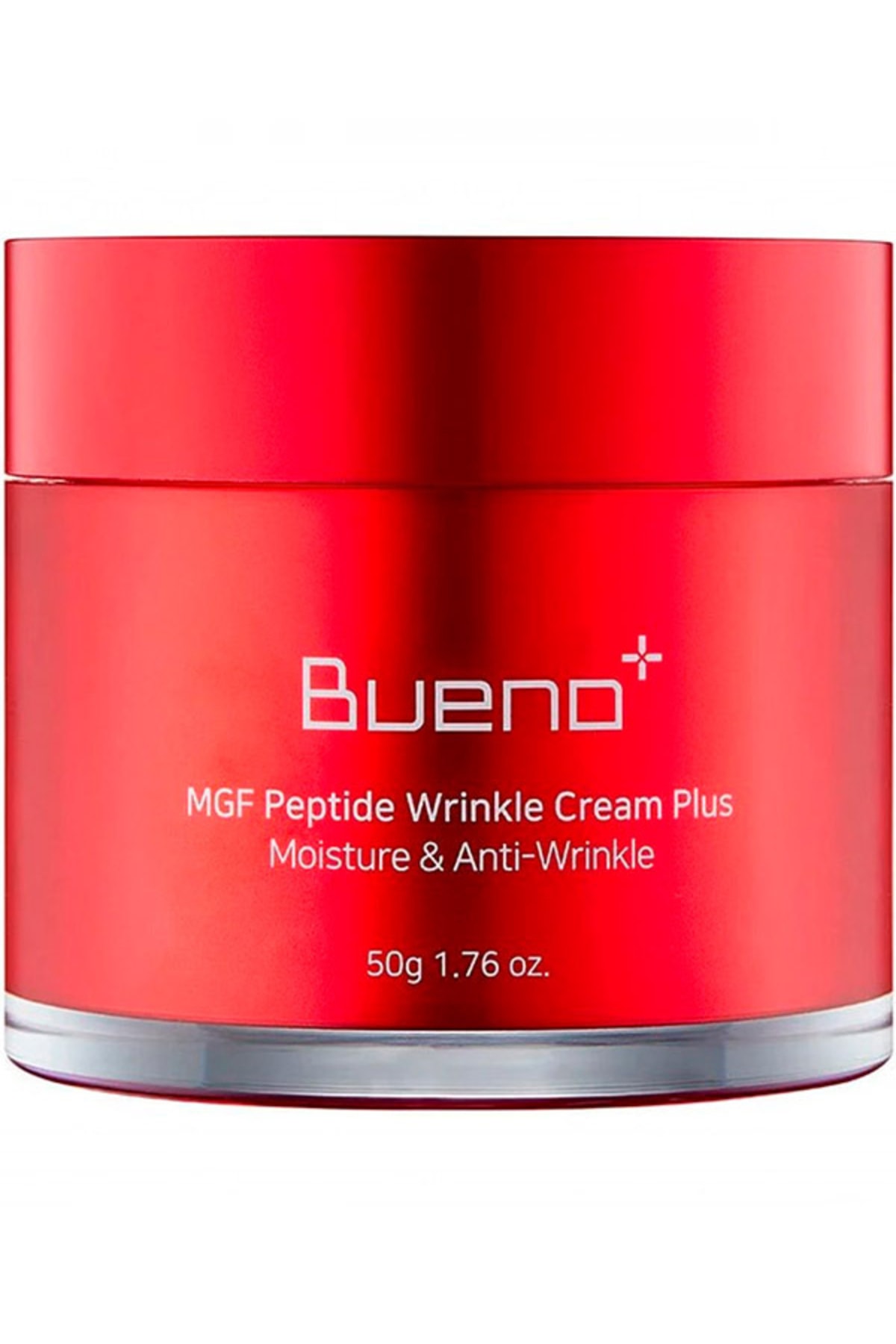 کرم صورت   BUENO | MGF Peptide Wrinkle cream plus اورجینال - تصویر 2