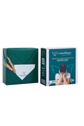 Migren Ve Ağrı Rahatlatıcı Kompres Bant - Gift Pack - Hediye Paketi EMPATH02