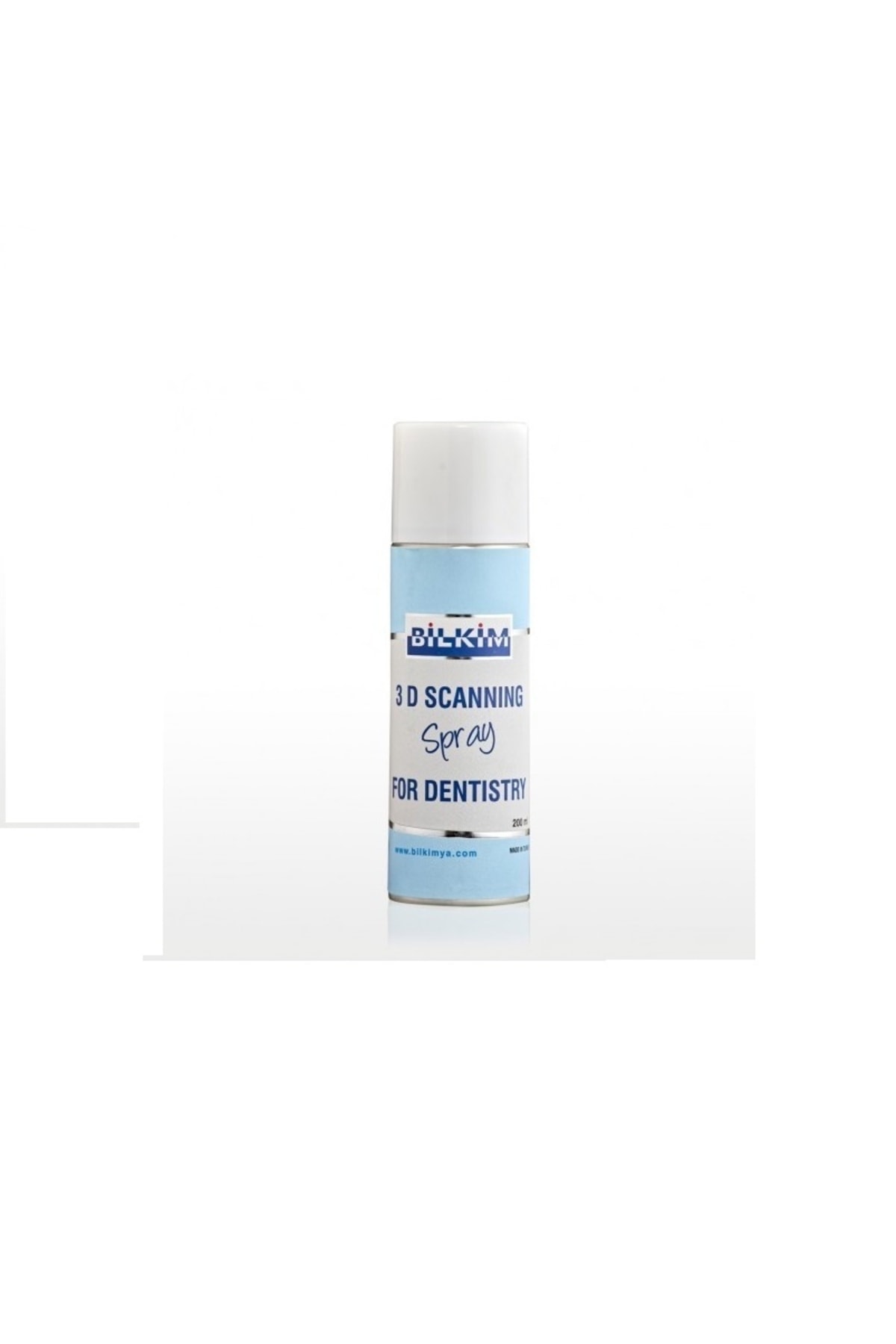 POLYWAX 200 ml - 3d Tarayıcı Spreyi - 3d Tarama Spreyi - 3d Scan Spray