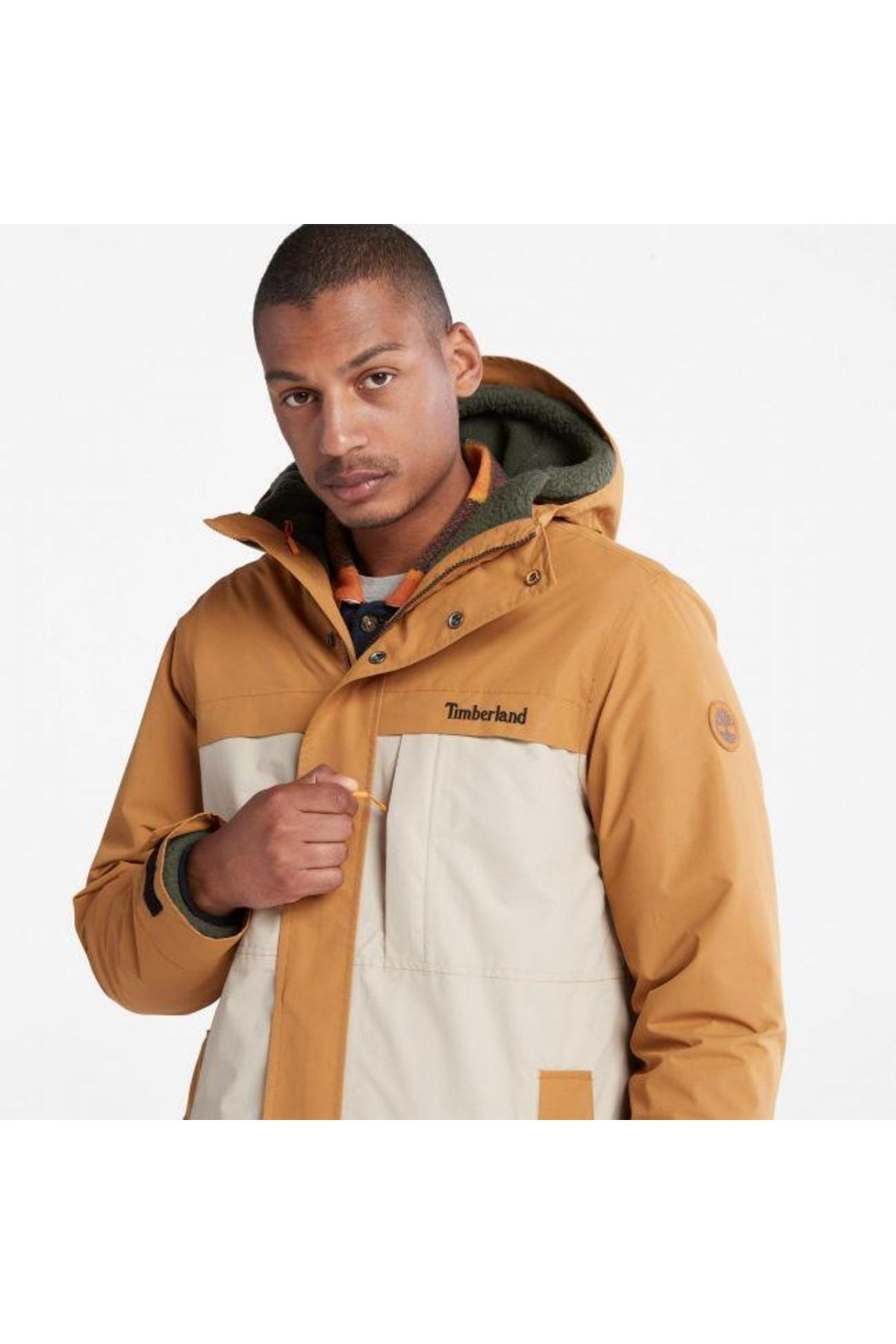 Timberland wheat jacket cheap