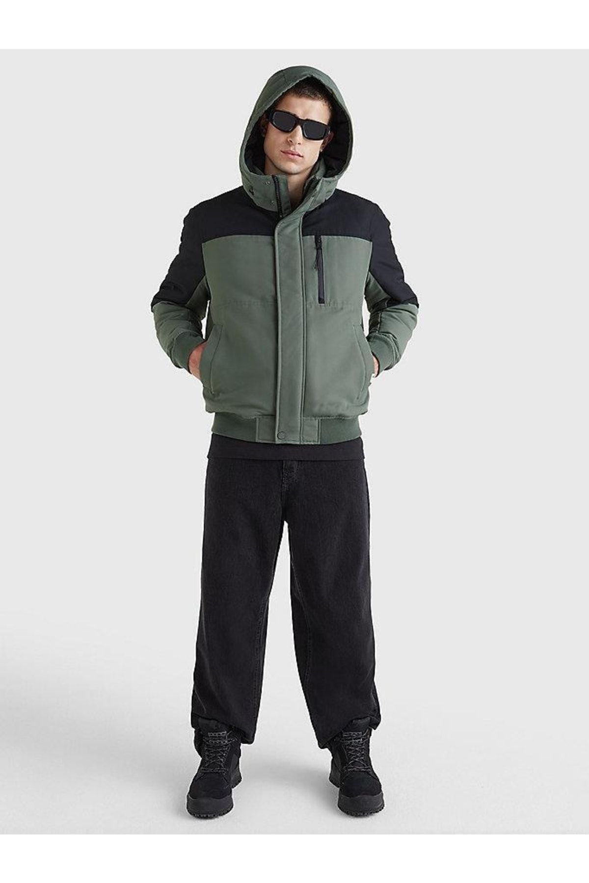Tommy hilfiger tjm technical bomber 2025
