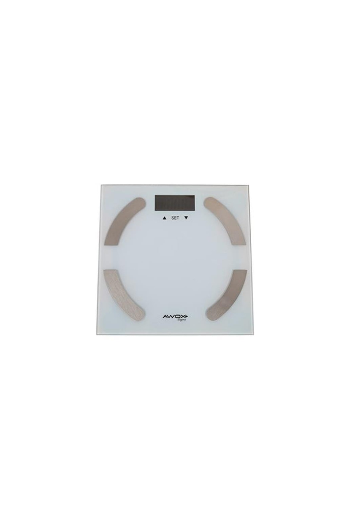 AWOX Elegance Tartı Cam Baskül Beyaz - Fiyatı, Yorumları