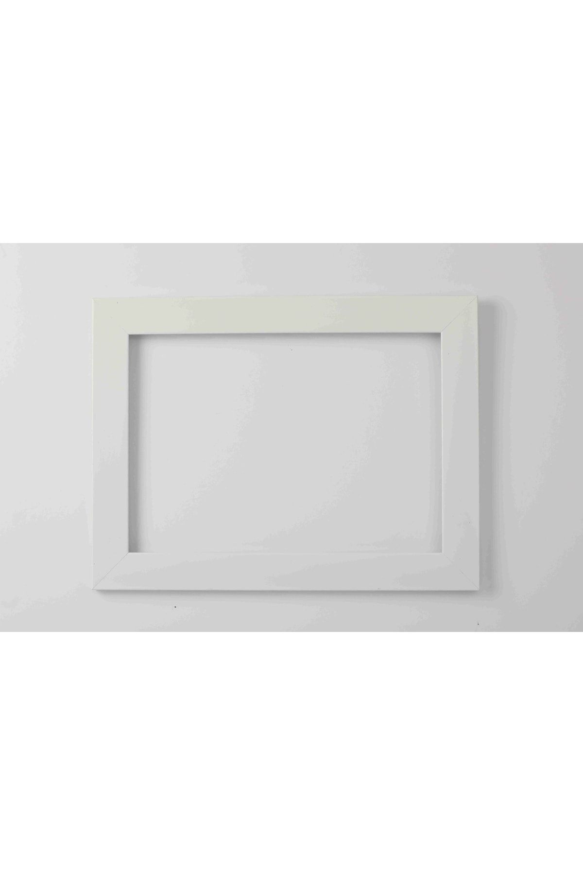 Tuğra Sanat Galerisi-Standard A4 Frame 21 X 29.7 Cm Internal Dimensions. 30 Mm Frame with Glass 2