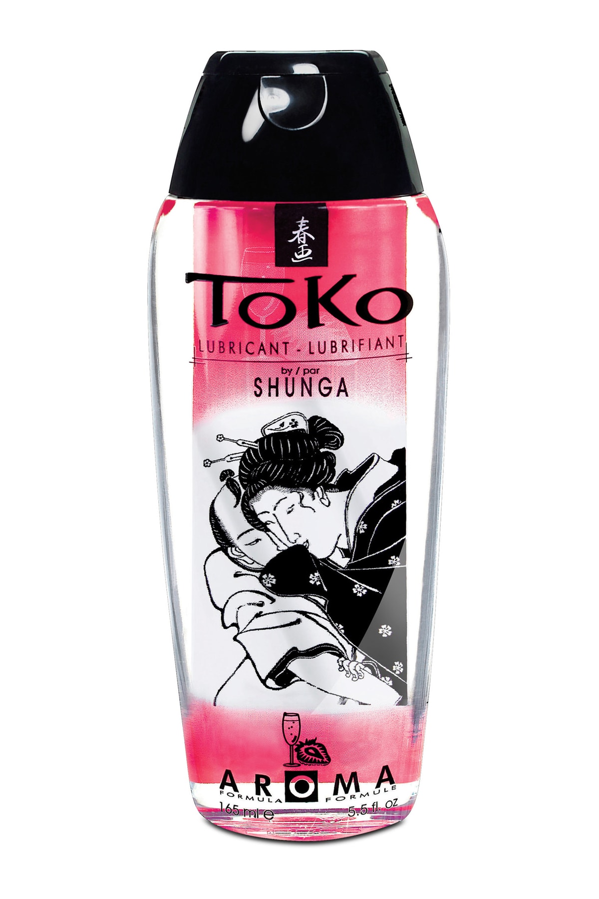 Toko Çilek Aroma Lubricant 165ml