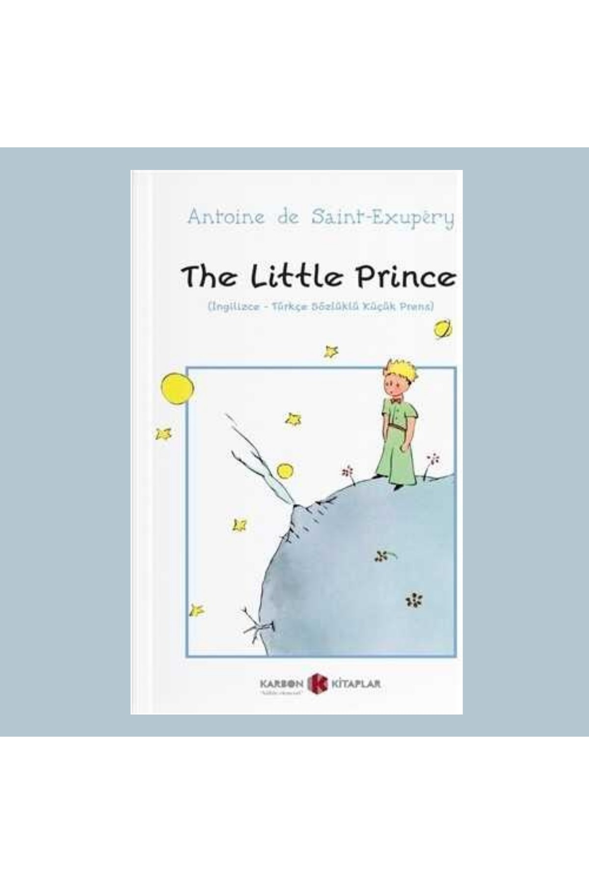 KOLEKTİF The Little Prince (İNGİLİZCE KÜÇÜK PRENS)