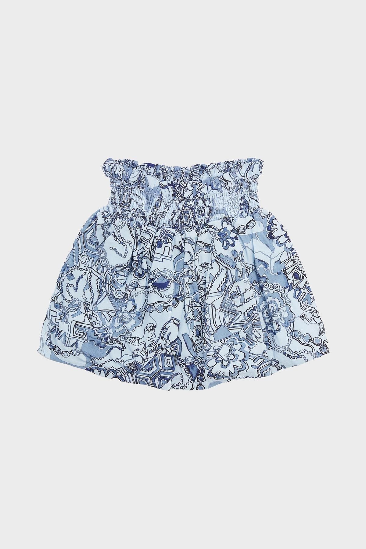 Tyess Rock Blau Mini Fast ausverkauft