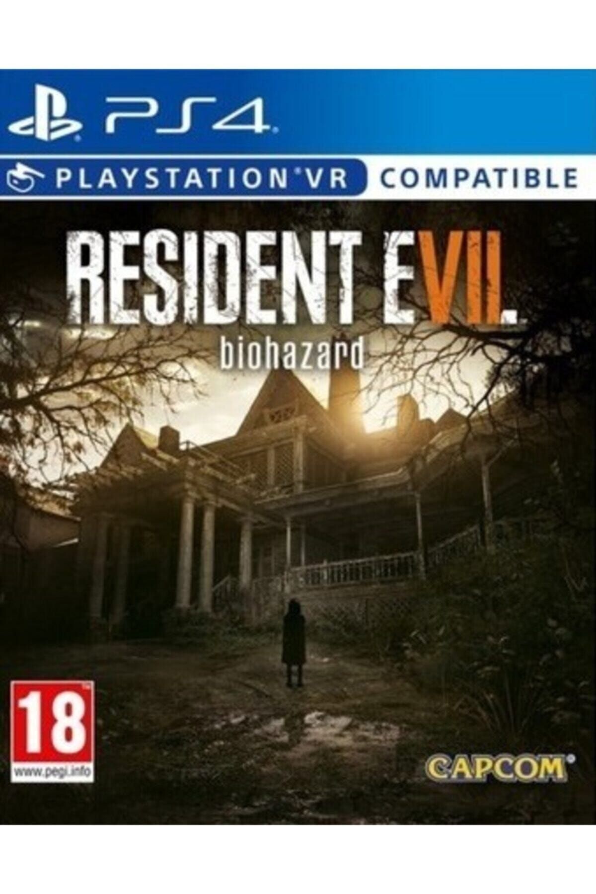 Резидент 7 купить. Resident Evil 7 ps4. Resident Evil 7 VR ps4. Resident Evil 7 ps4 диск.