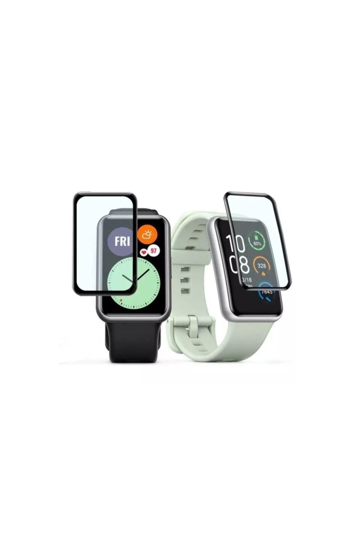 N CELL Huawei Watch Fit 2 Nano Screen Protector Trendyol