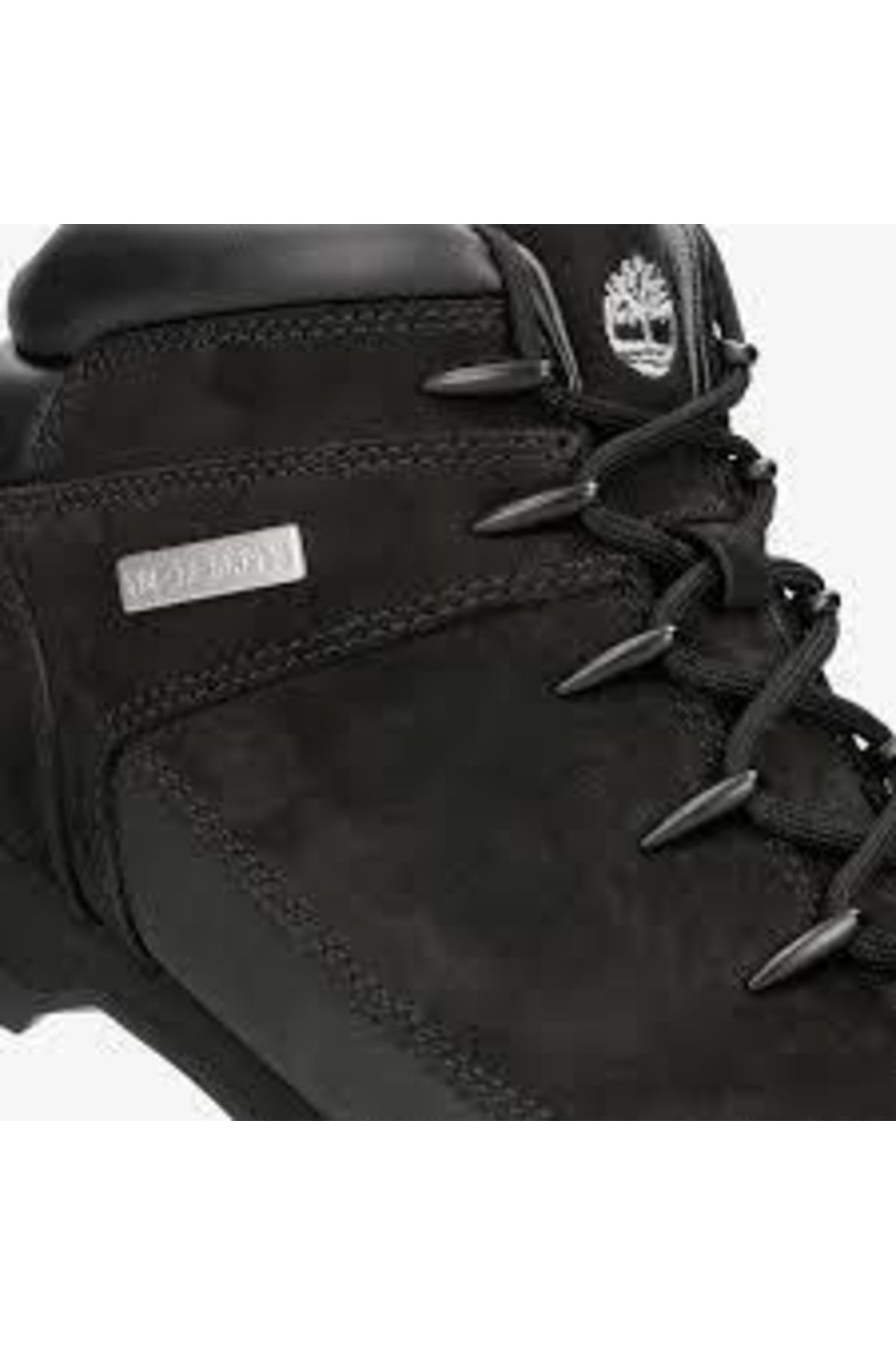 Timberland euro sprint hiker black nubuck 2025