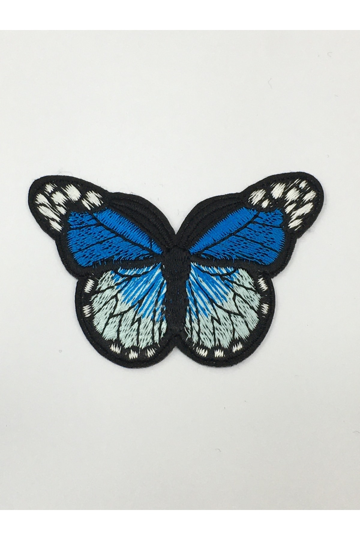 Butterfly Crest / Iron Transfer Crest