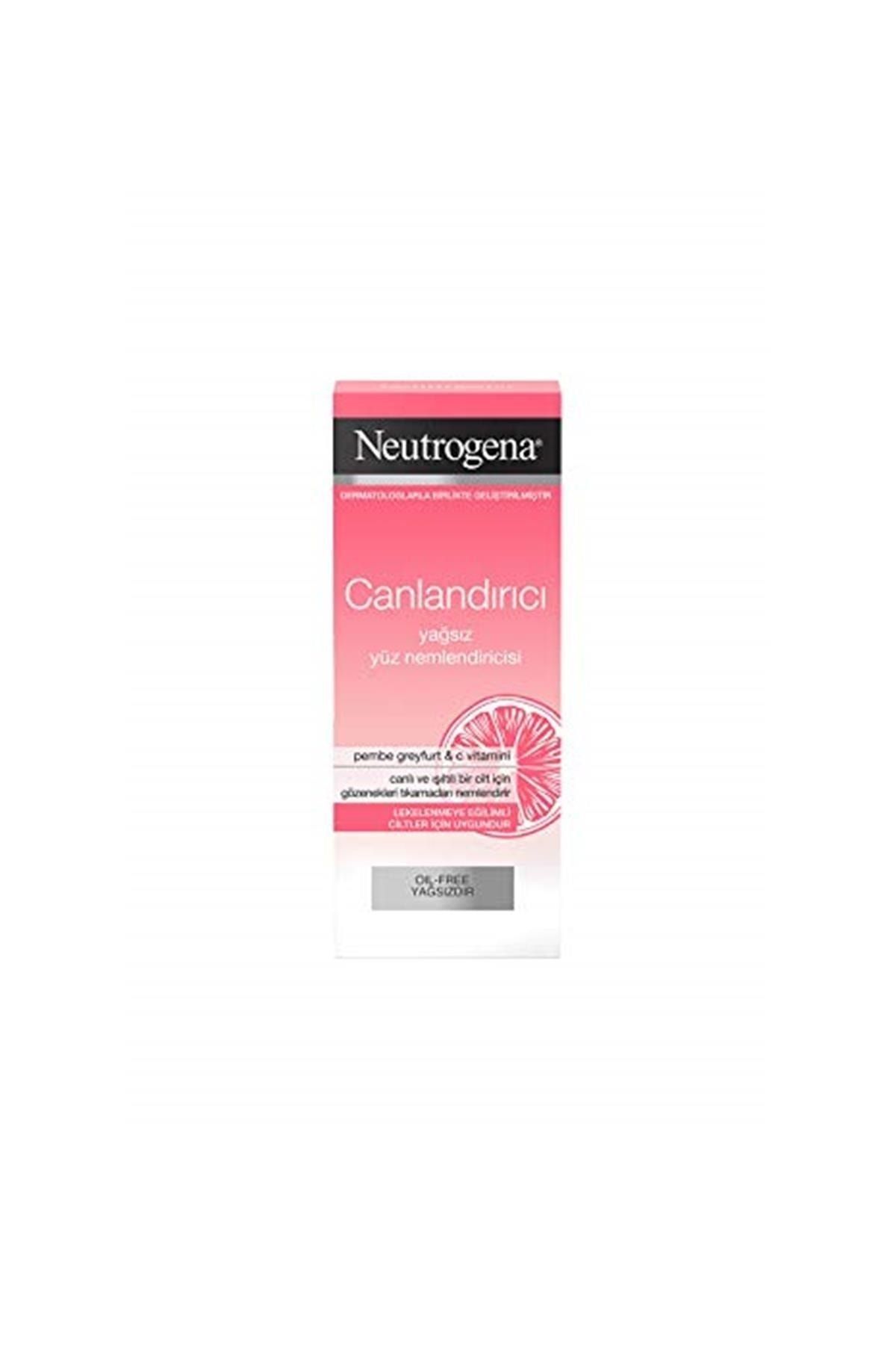 کرم صورت نوتروژینا NRNTGTSHPMKD7029947