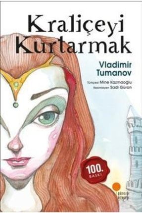 Kraliçeyi Kurtarmak - Vladimir Tumanov Krl01