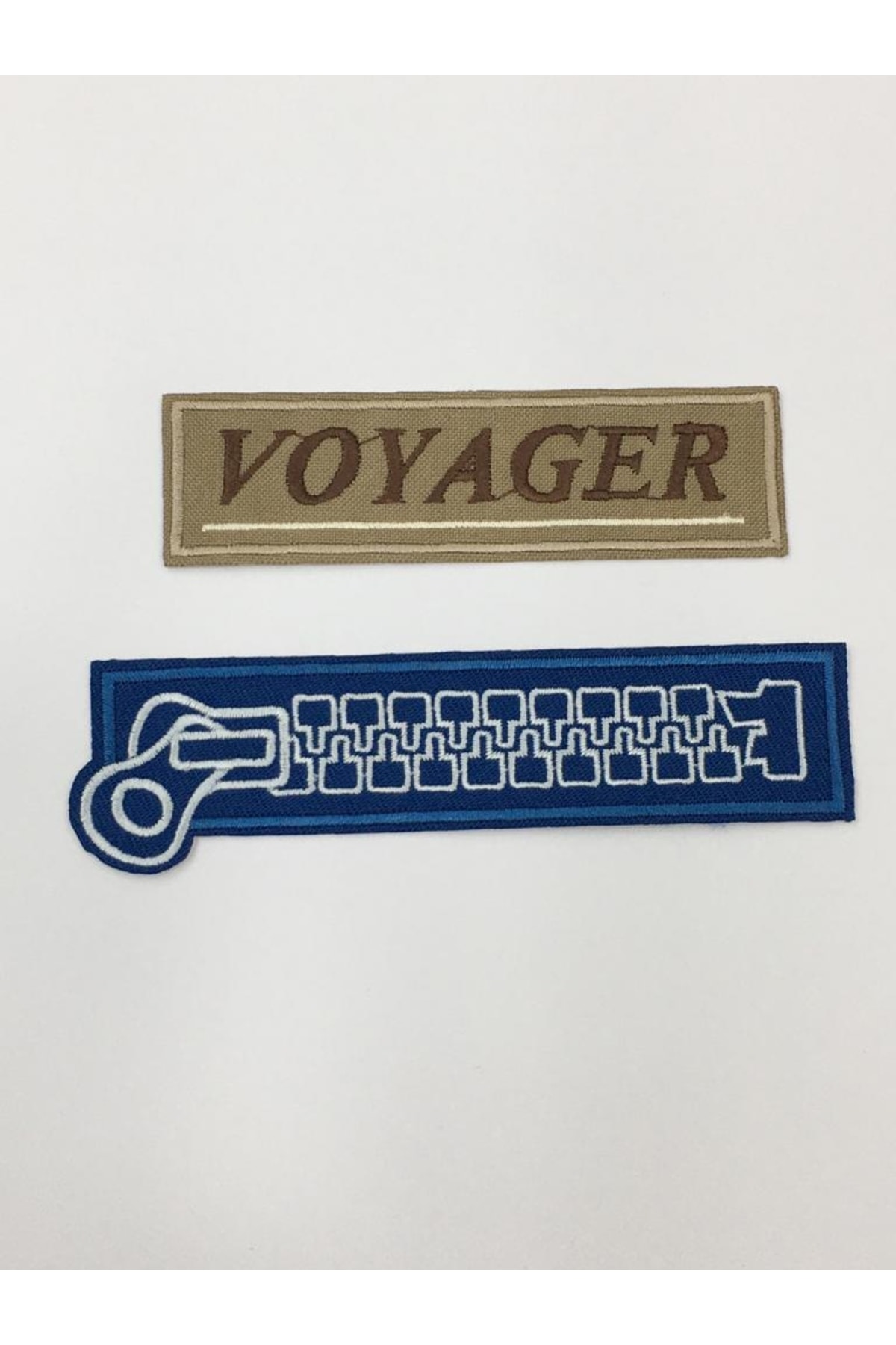 2 Piece Rigging Set with Iron Transfer