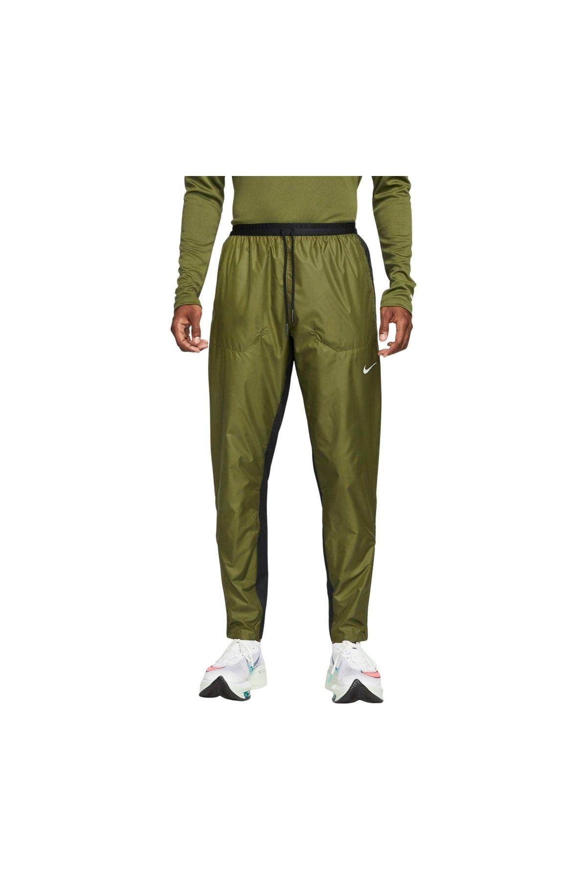 Nike shut best sale out track pants