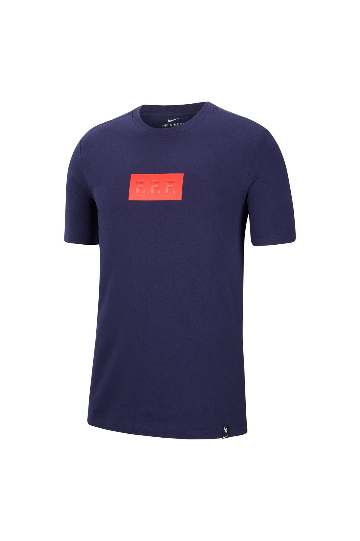 Nike Fff Travel Short sleeve Men s T Shirt Cd1409 498 Trendyol