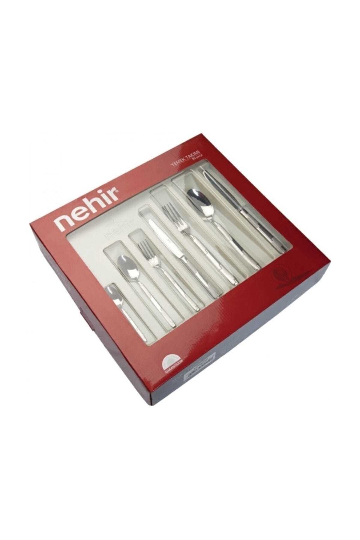 Nehir-Fulya A+S 89P Boxed Cutlery Set 7