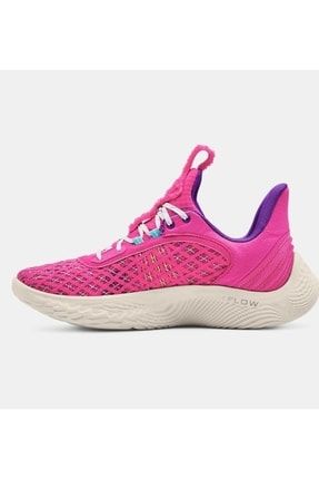 Unisex Curry 9 Basketbol Ayakkabısı - 3024248-605