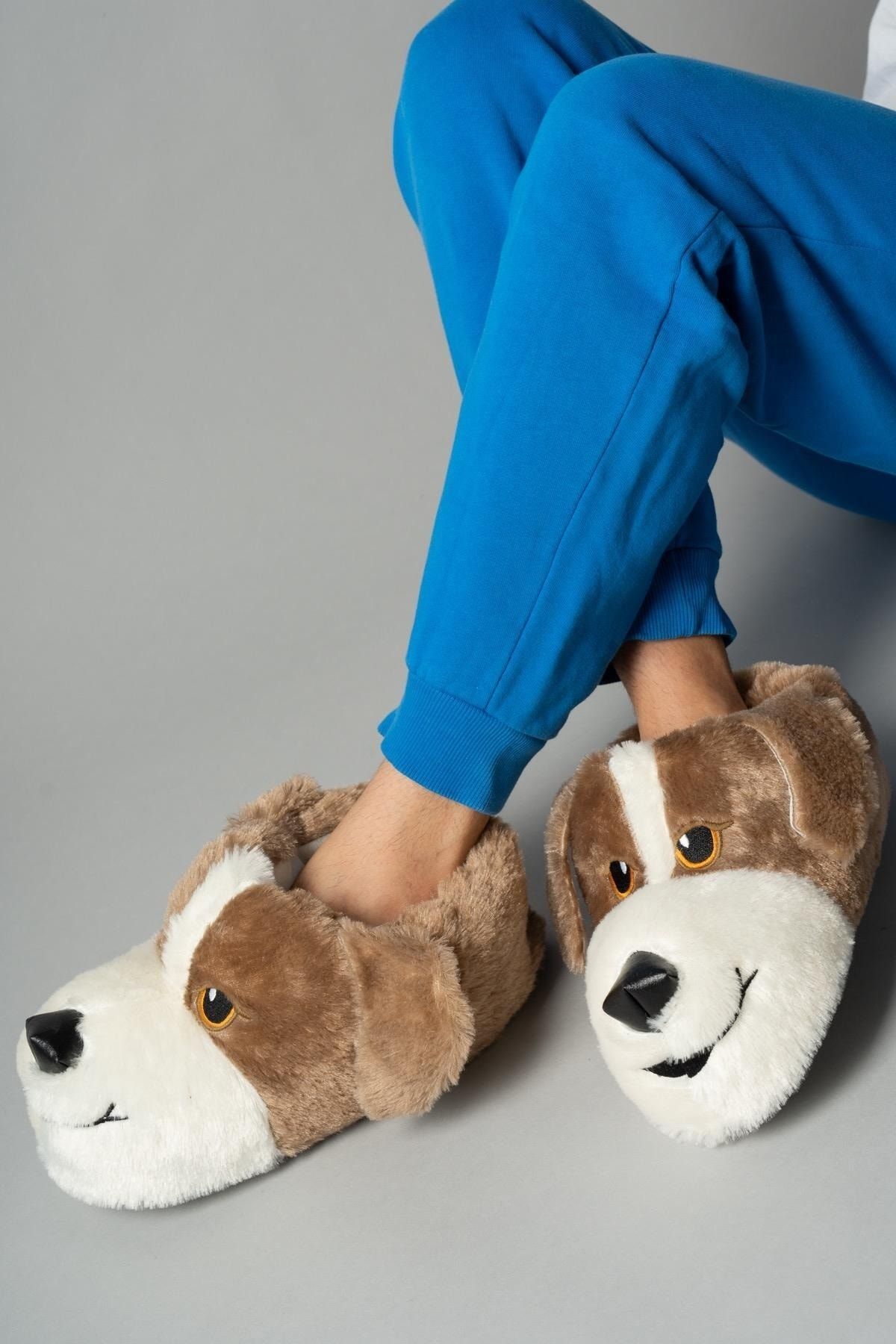St bernard on sale slippers