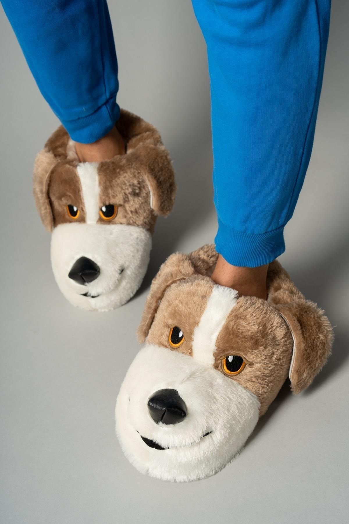 Saint bernard 2024 slippers