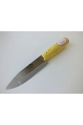 Ahşap Saplı Mutfak Bıçağı Büyük Boy 2'li 32236