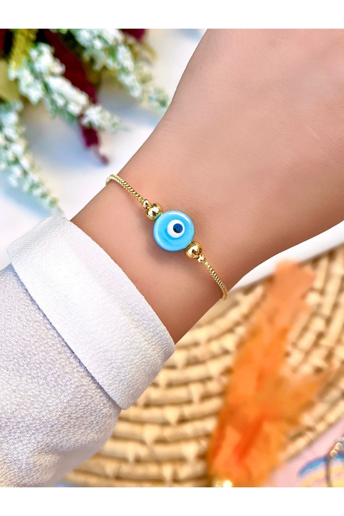 Devil's cheap eye bracelet
