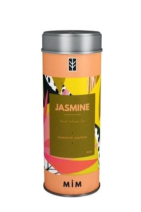 Jasmine Tea Yaseminli Yeşil Çay JASMINE