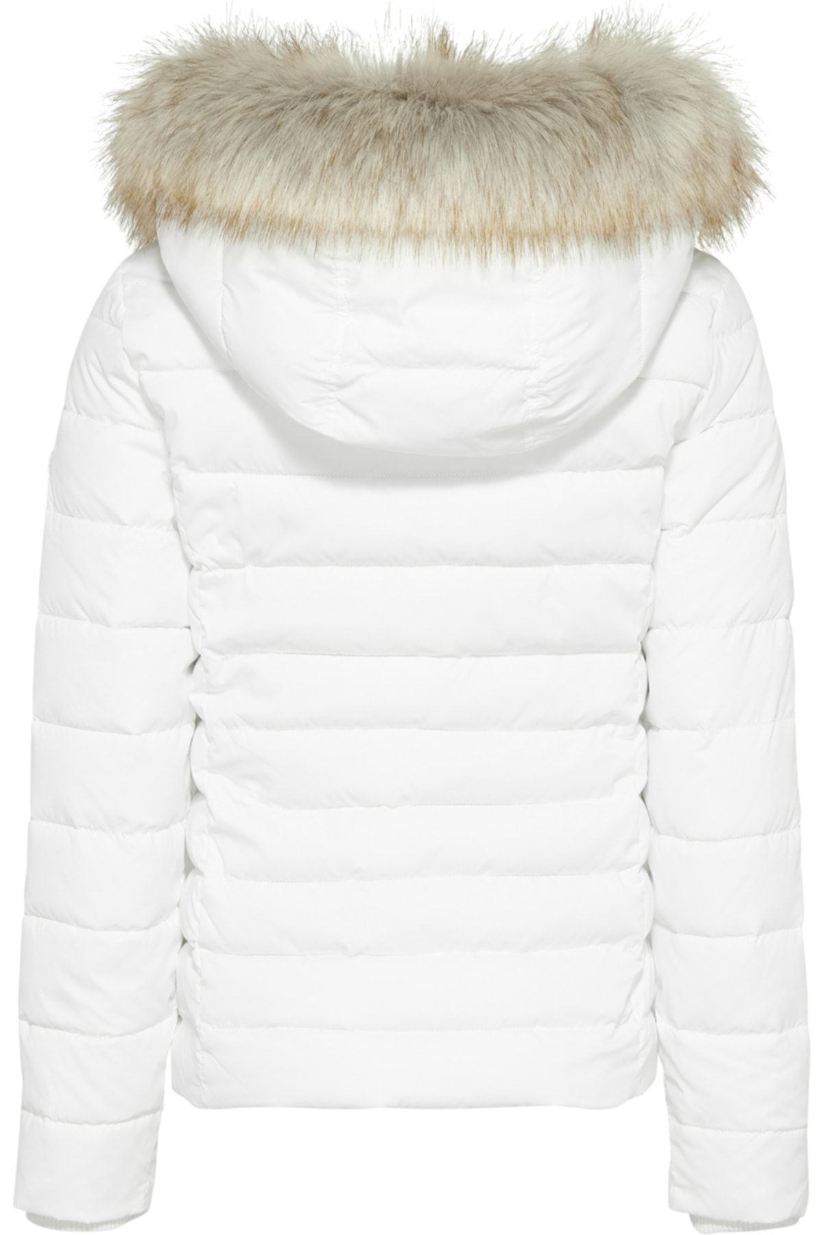 Tommy jeans essential hooded down coat mont top