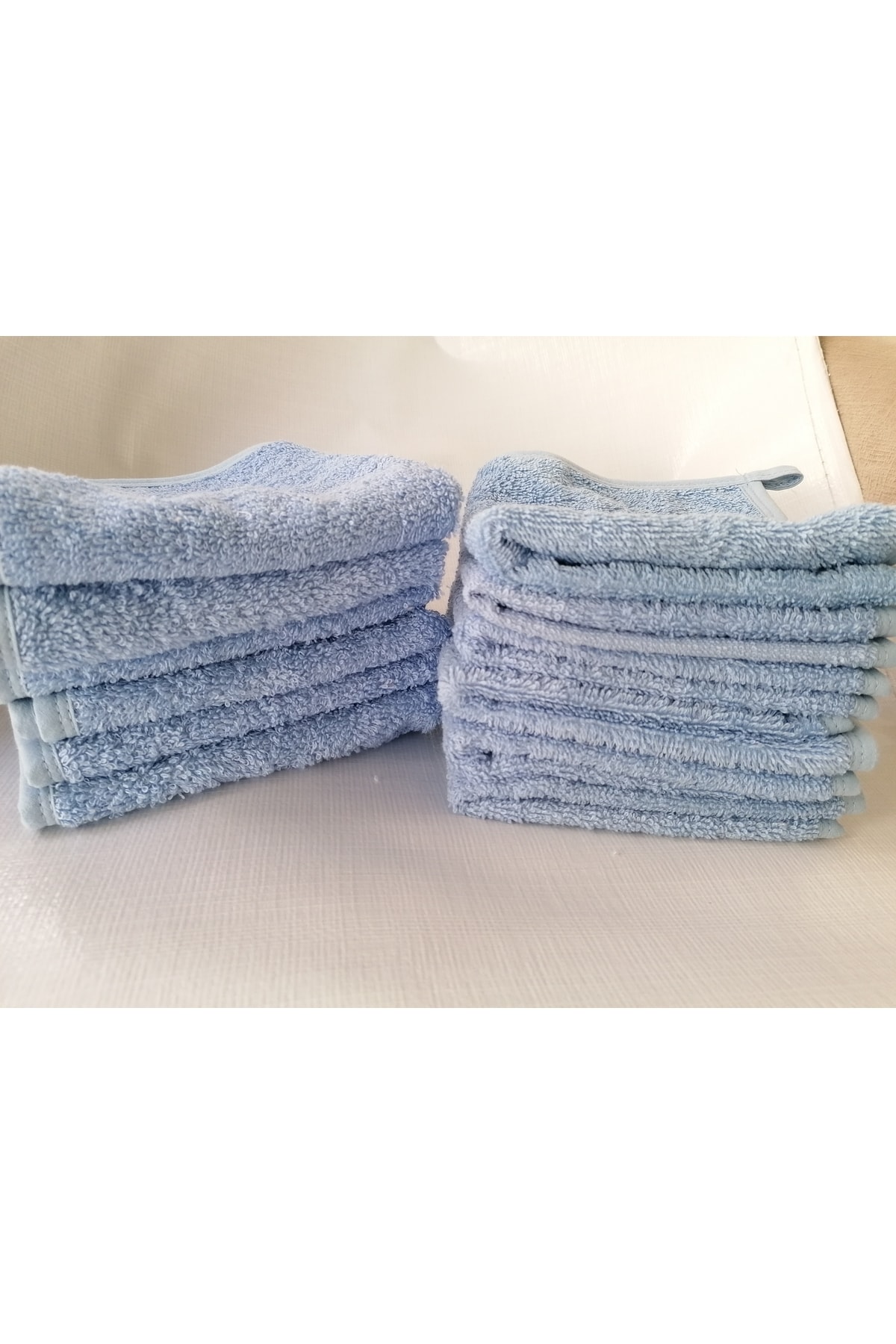 12 Pcs Multipurpose Kitchen Hand Drying Dust Cloth Towels 30x30 Cm
