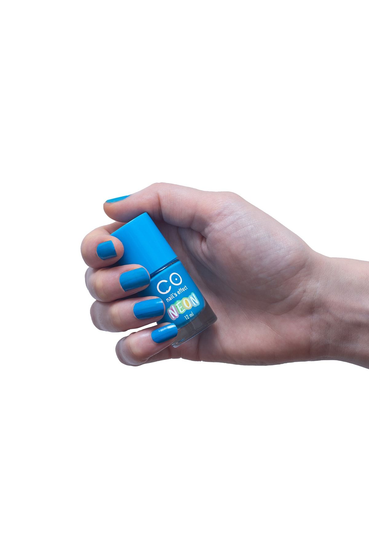 Co 3'lü Neon Oje Seti GU5040