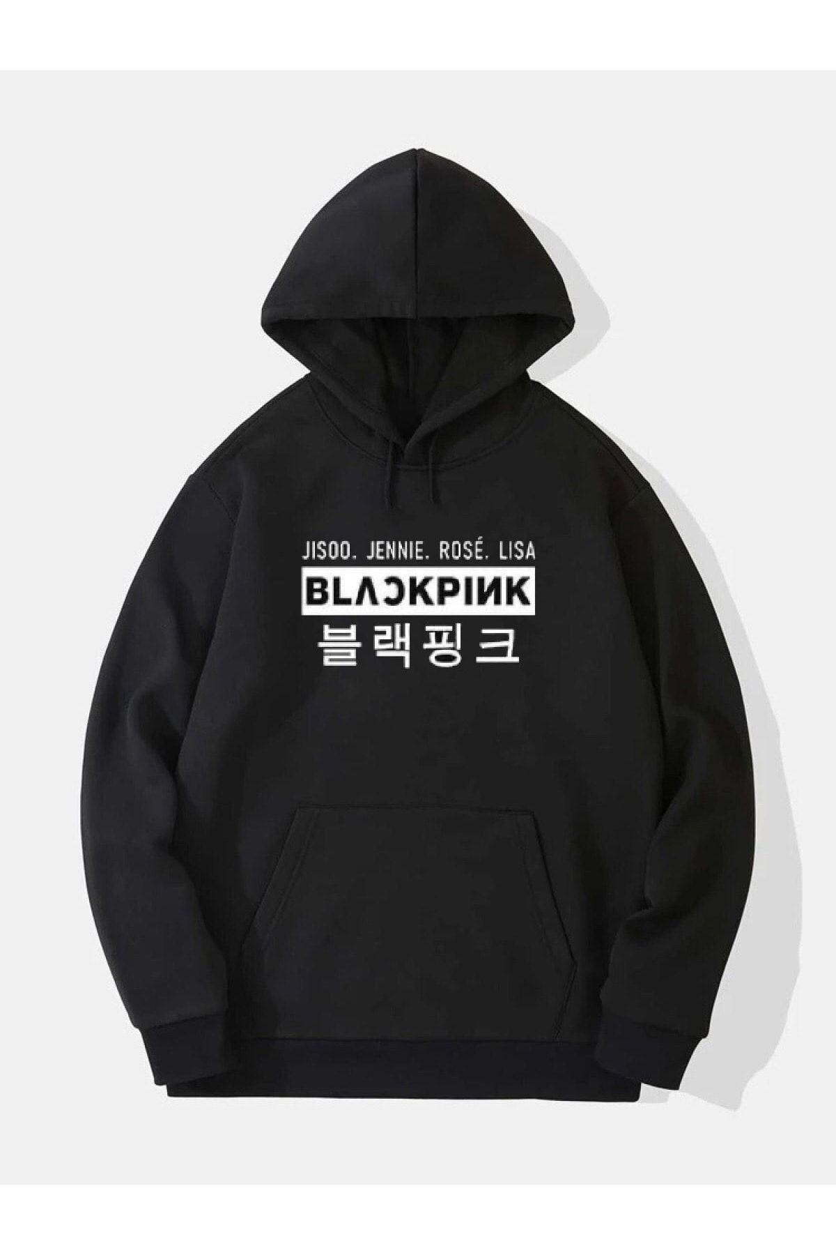 Sweater hoodie blackpink store