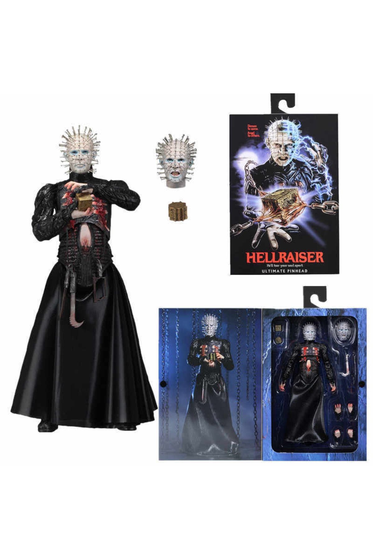 Neca hellraiser on sale