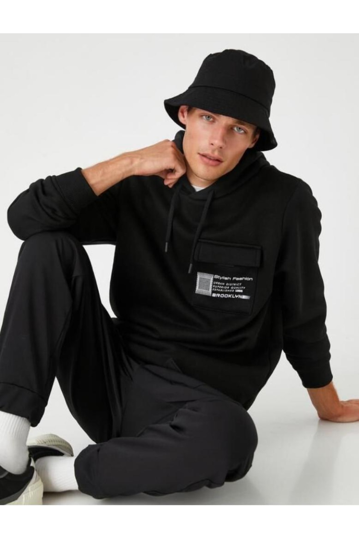 سویشرت کوتون 3WAM70082MK