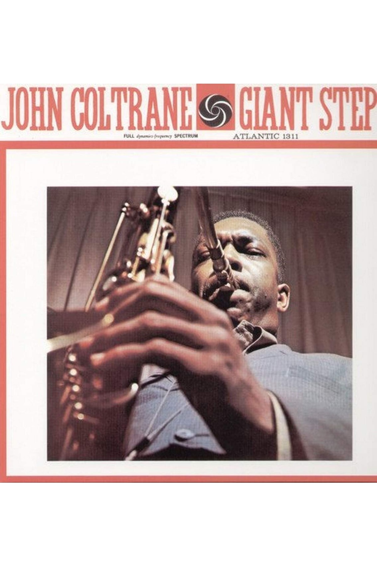 Atlantic Records Yabancı Plak - John Coltrane / Giant Steps
