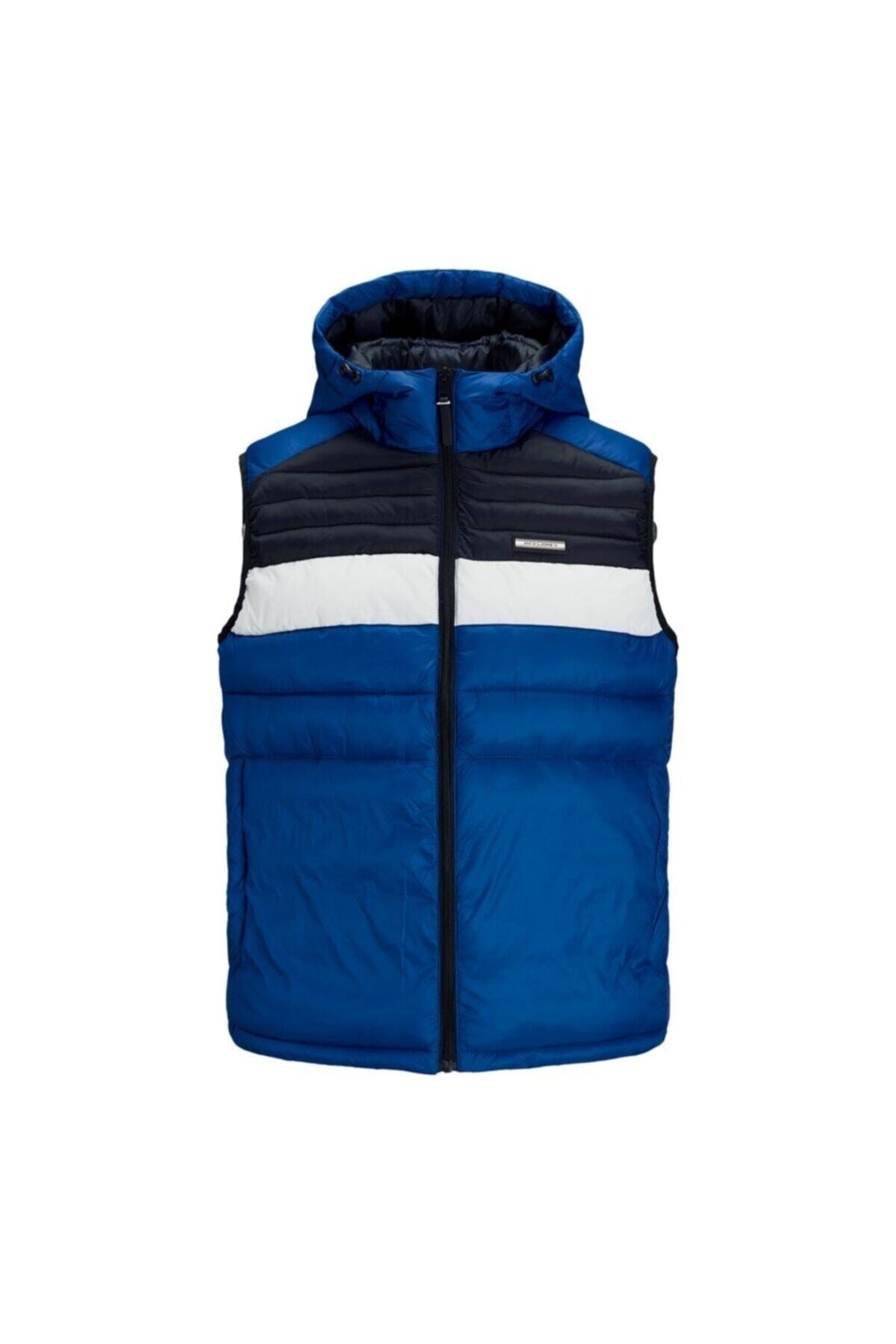 Jack & Jones JJFIRE BODYWARMER - Bodywarmer - black/zwart