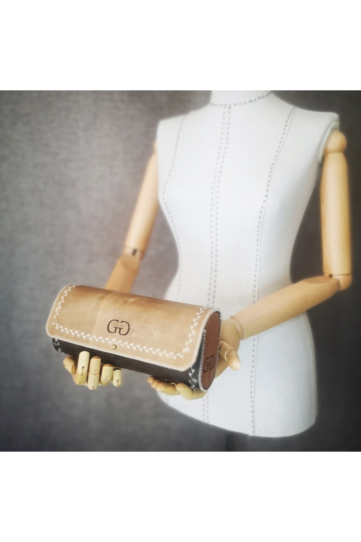 Genuine Leather Handmade Bag, Women Shoulder Bag, Crossbody Bag, Women Wallet Tr22