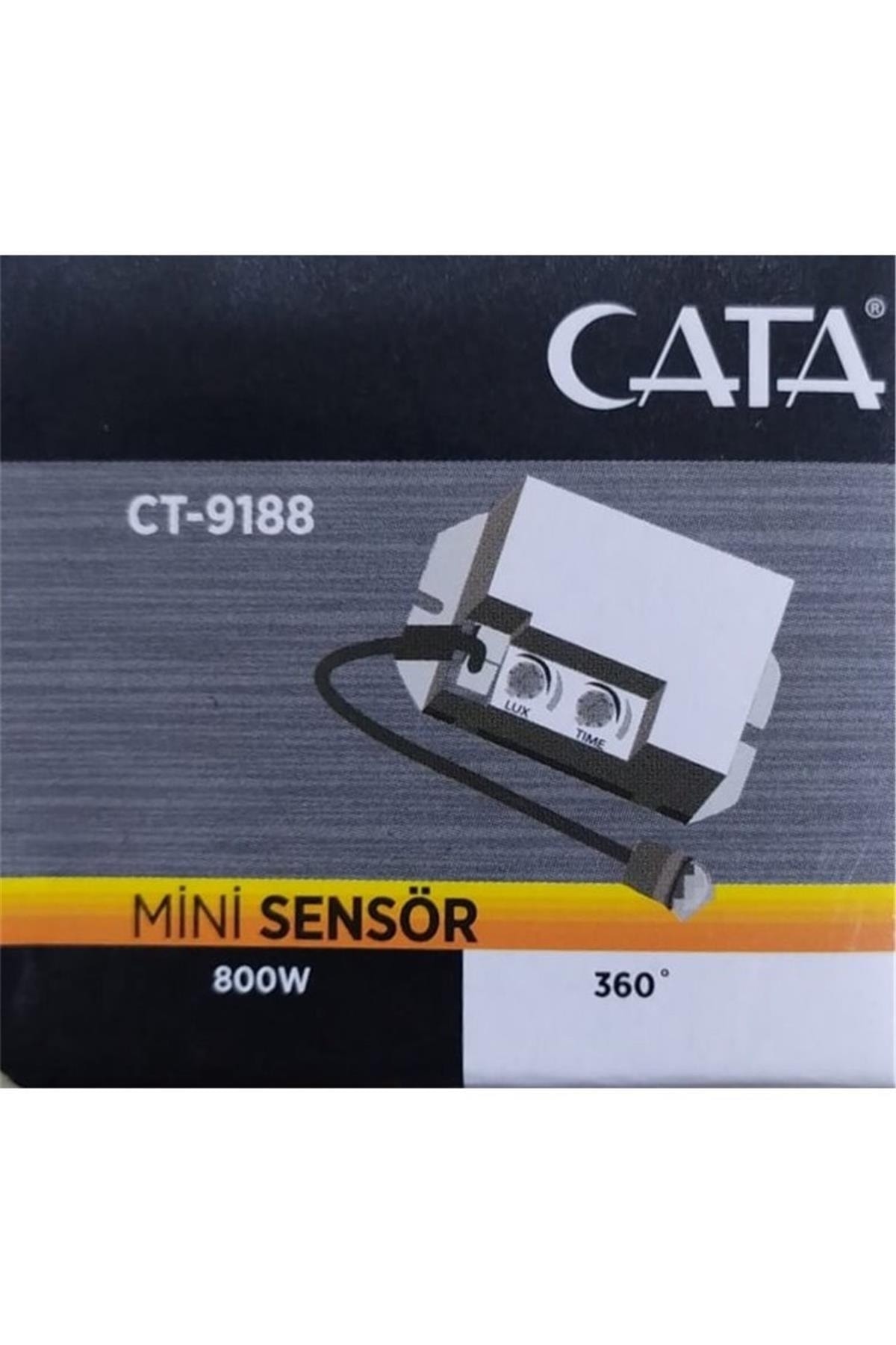 Cata MİNİ SENSÖR (800w)