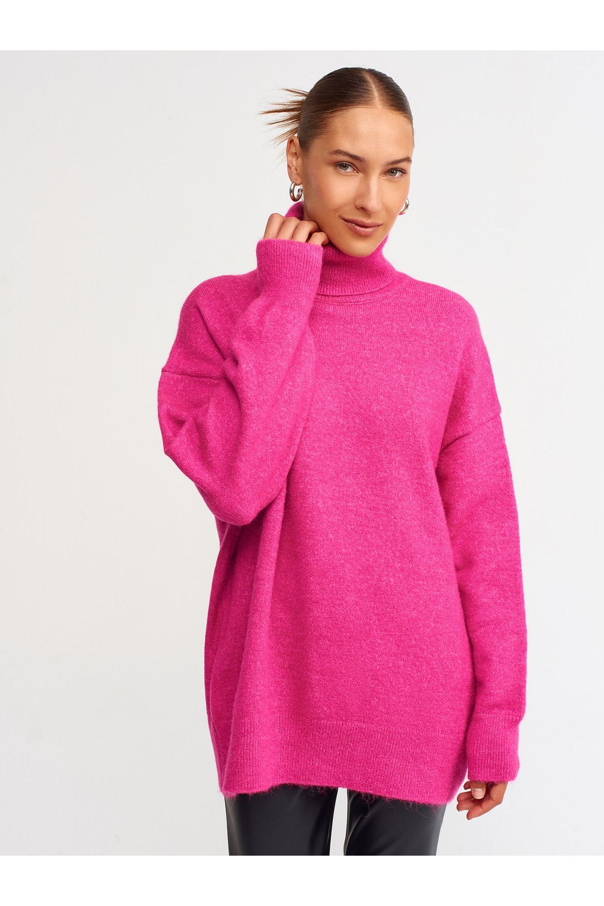 Fuchsia discount pink sweater