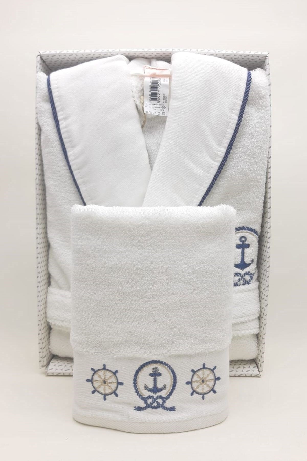 حوله پالتویی ازدیلک PRA-6961415-4141 حوله پالتویی ازدیلک PRA-6961415-4141