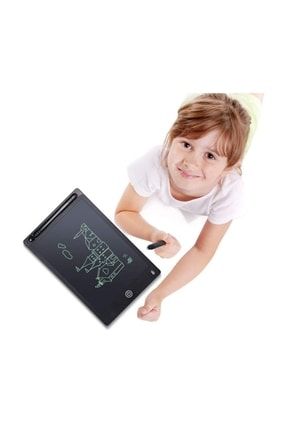 Yazılıp silinebilen yazı tableti 8,5 inç manyetik tablet (Okuma yazma ve resim için Eğitici ürün) Yazi-Tableti