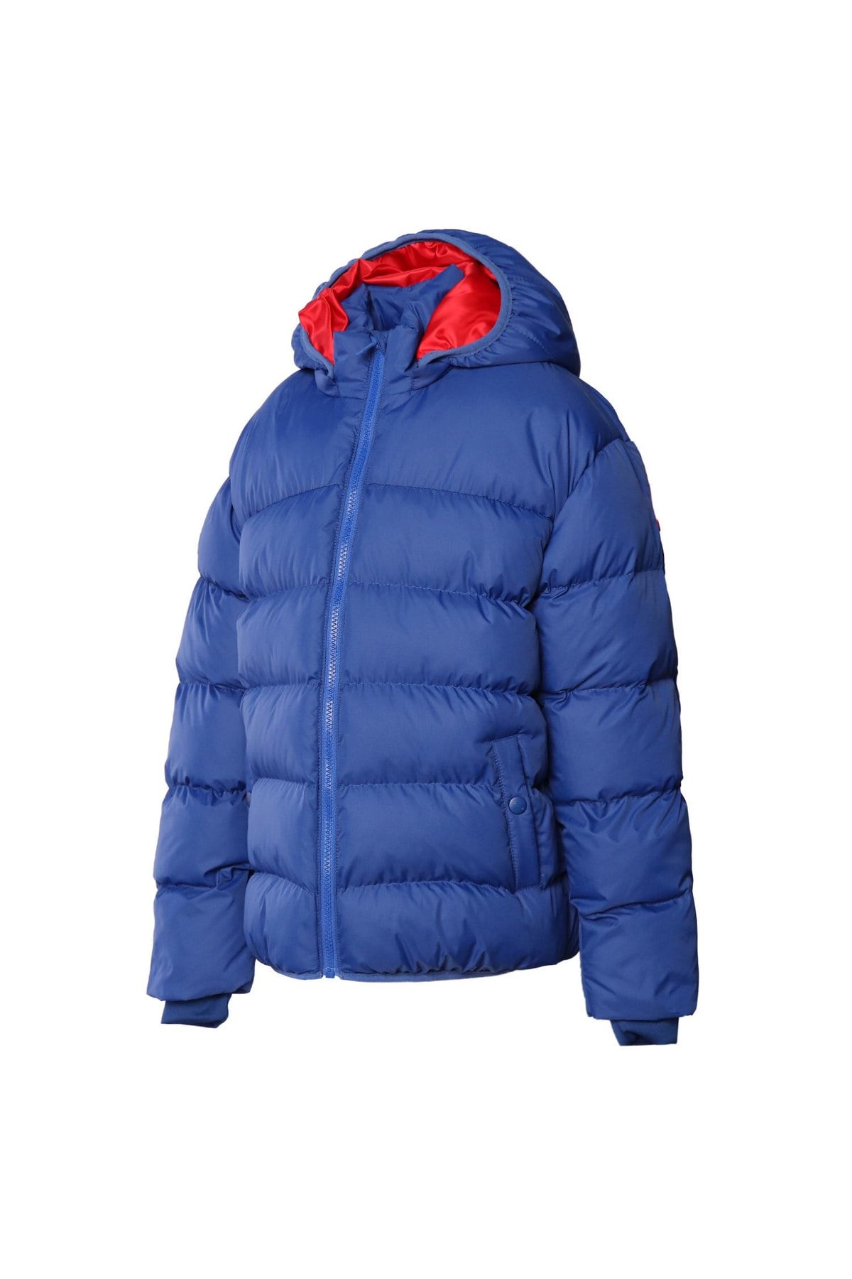HUMMEL کاپشن آبی بچگانه Geone