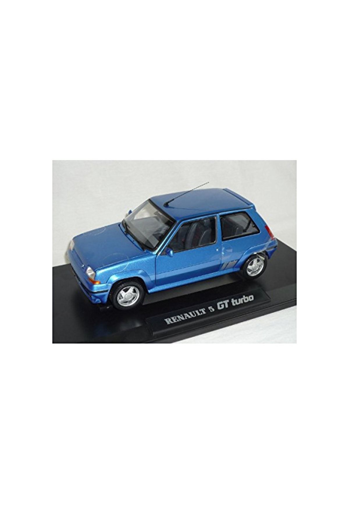 Norev 1 18 Renault 5 Gt Turbo Mavi Renk Diecast Model Araba Fiyat
