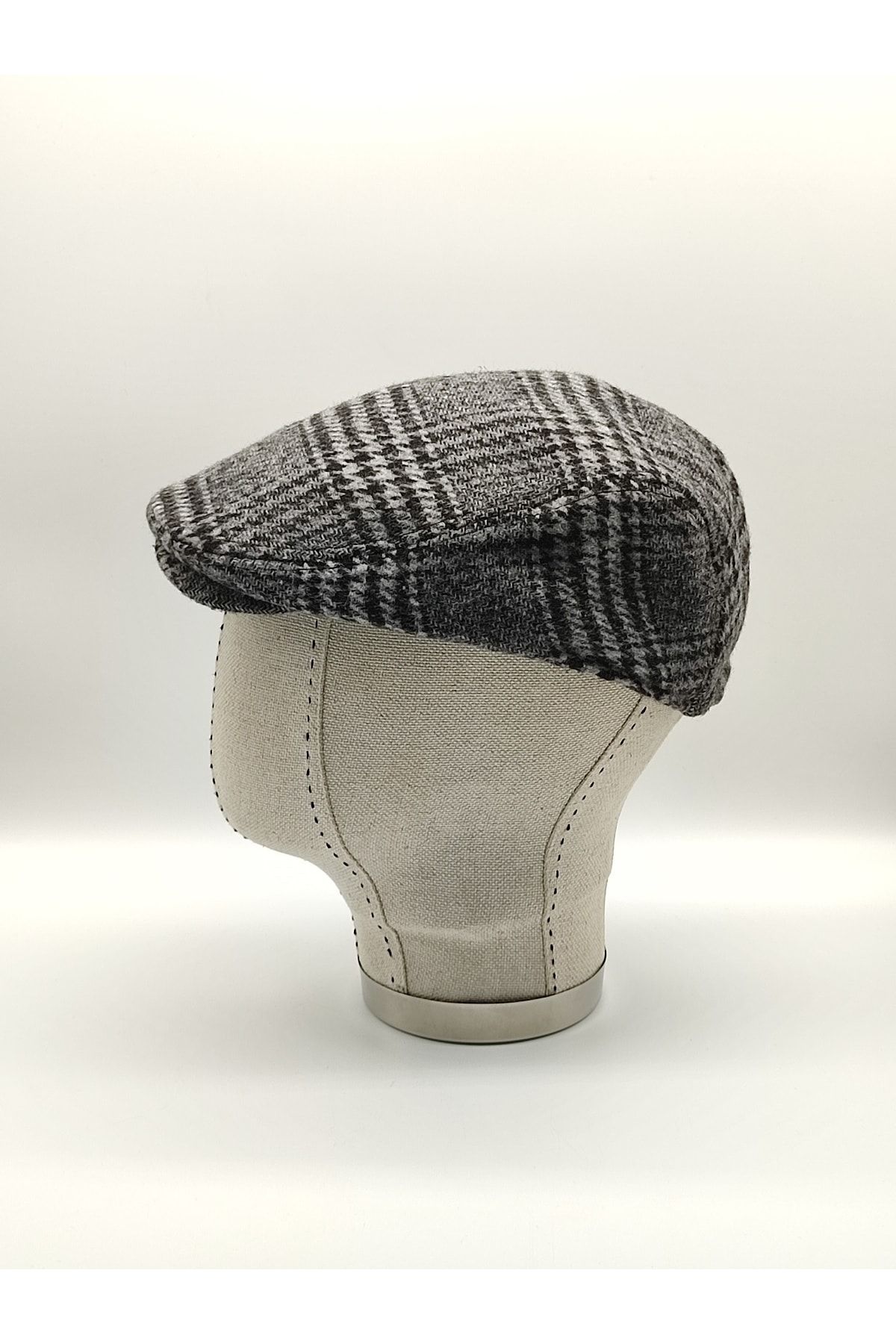 Shopiolog Men s Winter Adjustable Back Elastic Cap Hat Trendyol