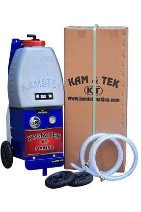 Kpt-0.90 Hp Tek Yönlü Isıtıcılı Petek Temizleme Makinası kpt-0.90 hp