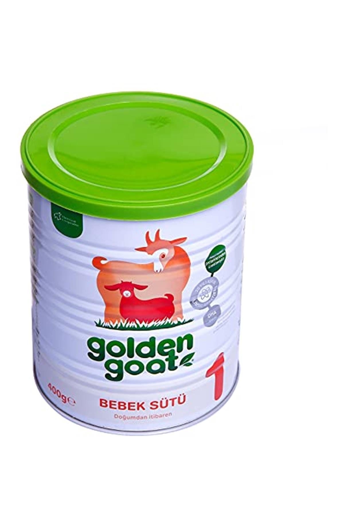 Golden Goat 1 Bebek Sütü 400 Gr, Doğumdan Itibaren, 1 Paket(1 X 400 G) fotoğrafı 2 (önizleme)