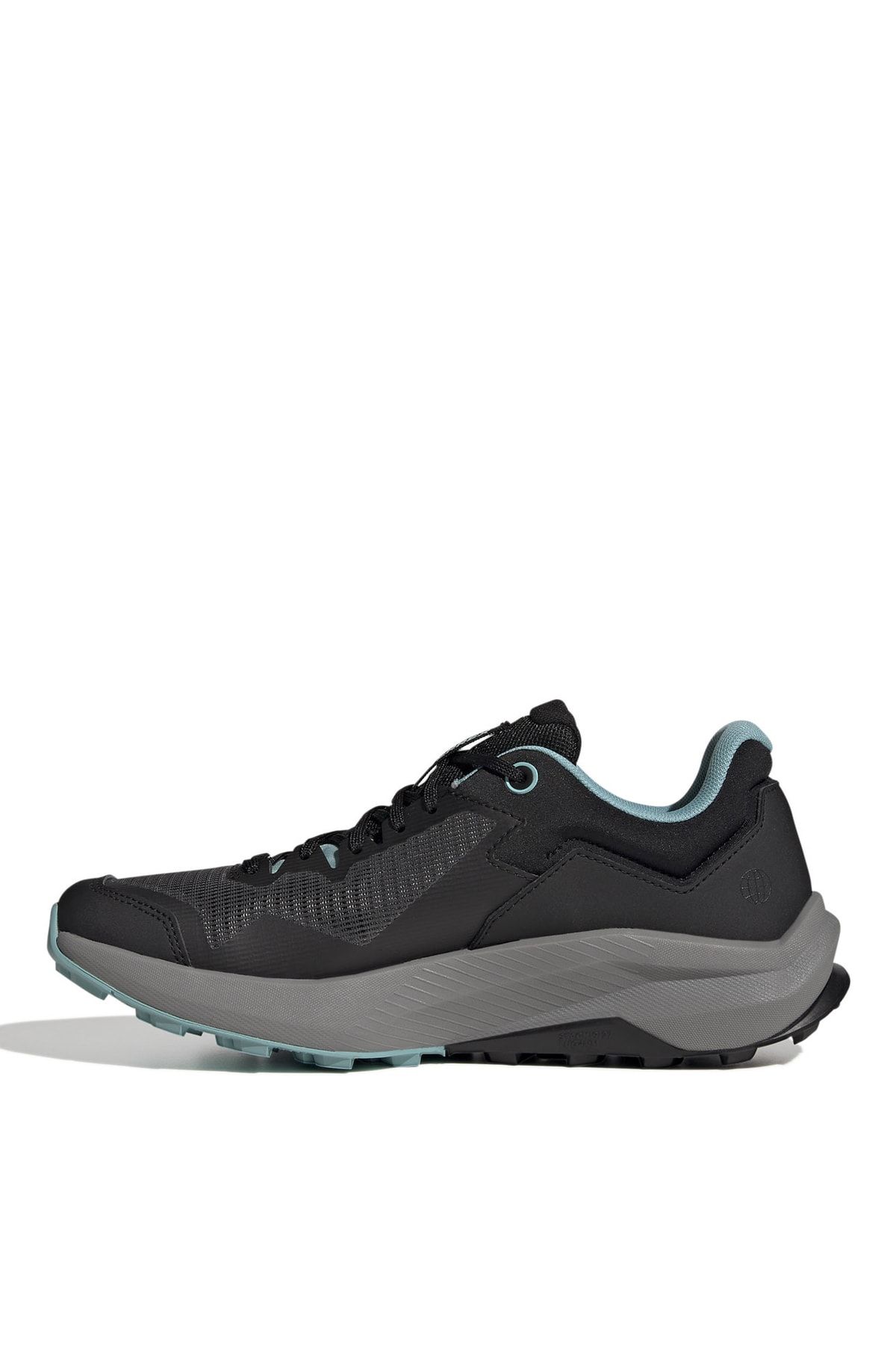 adidas Siyah - Gri Kadın Outdoor Ayakkabısı Gw5557 Terrex Traılrıder W