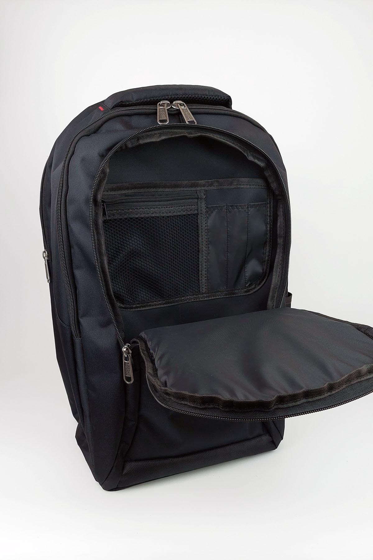 کوله پشتی زنانه مشکی toxo | TXS1000021 اورجینال - تصویر 7